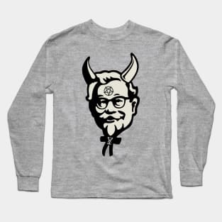 Colonel Satan Long Sleeve T-Shirt